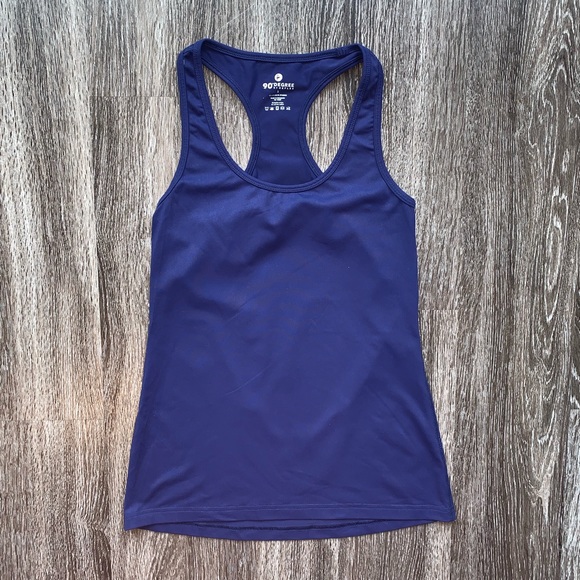 NWT Active Life Womens 90 Degree by Reflex Sleeveless Hoodie Vest Top Yoga